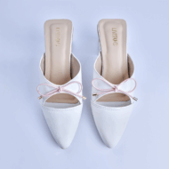 White Snowberry Mules - Image 2