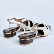 Coffee Brown Mules - Image 2