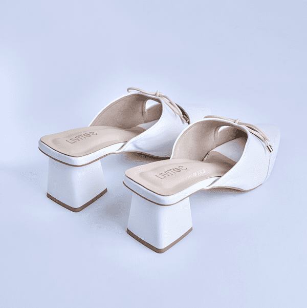 White Snowberry Mules - Image 3